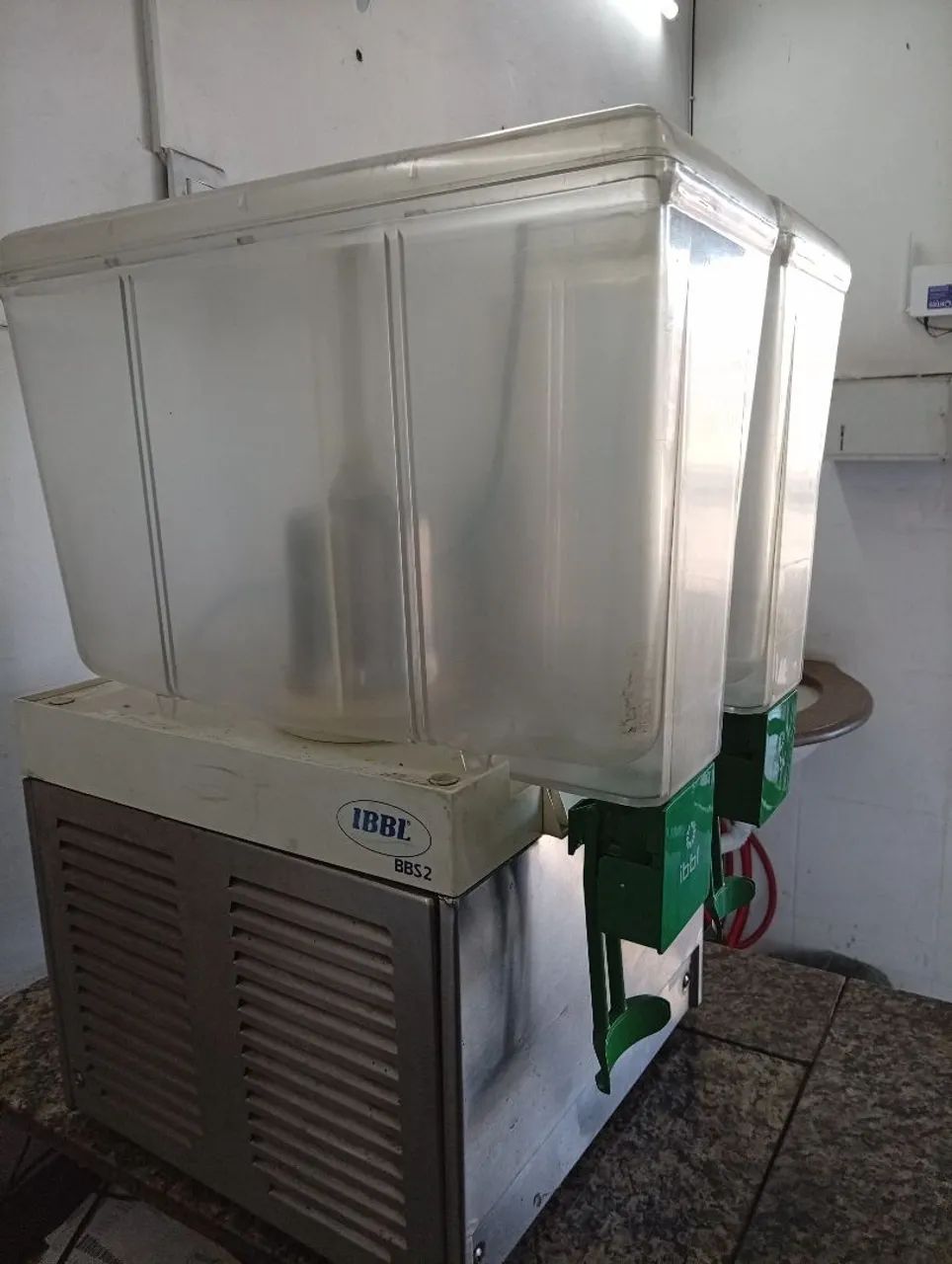 Refresqueira IBBL 2 Bojos Aceito Propostas - Foto 4