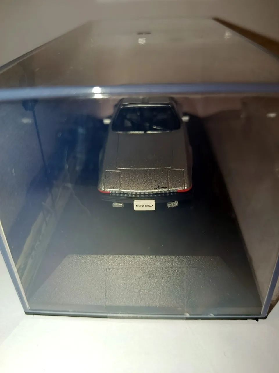 Miniatura Miura Targa 1982 - Hobbies e coleções - Campinas, São