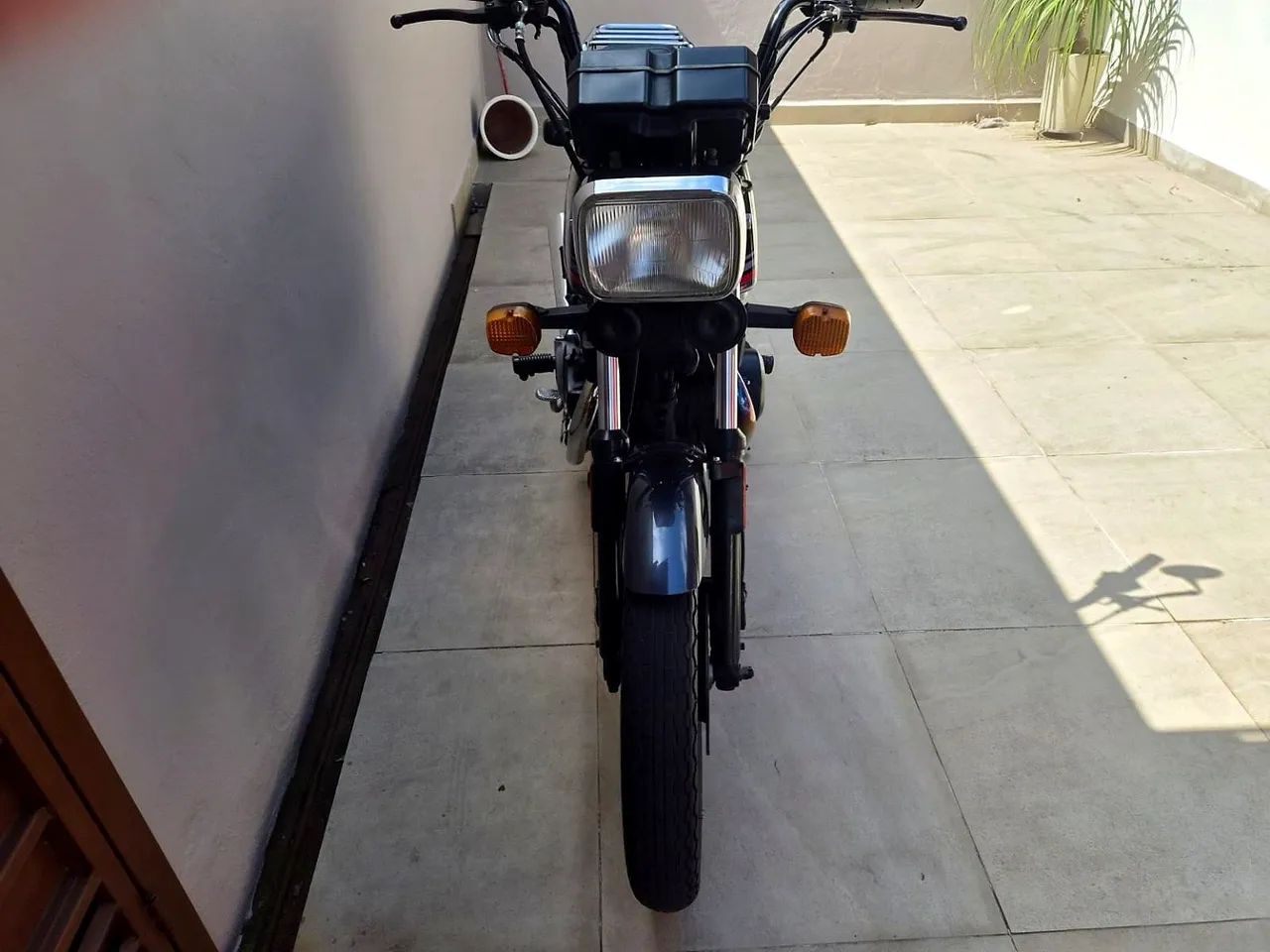 Honda CB 450 DX Impecável  - Foto 4