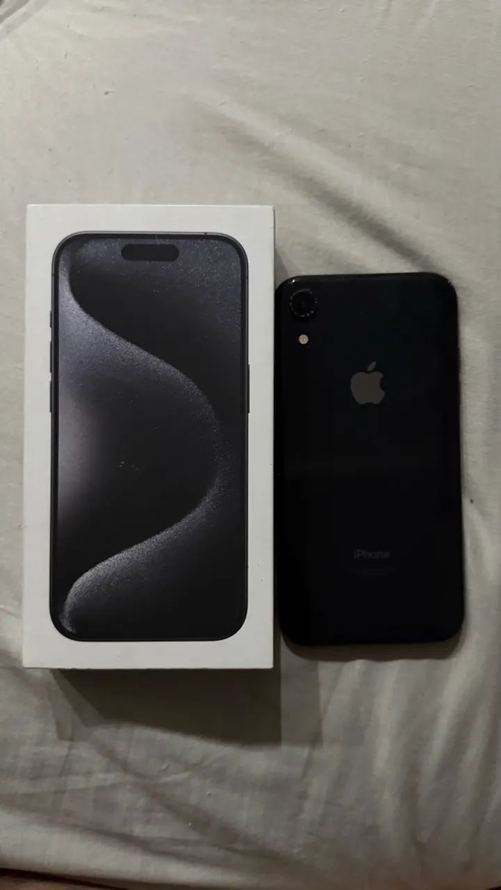iPhone XR - Foto 3