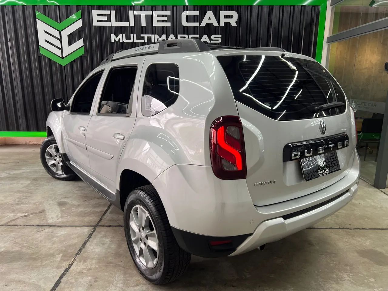 Renault Duster Dynamique 1.6 Flex 16V Aut. 2020 - Foto 5