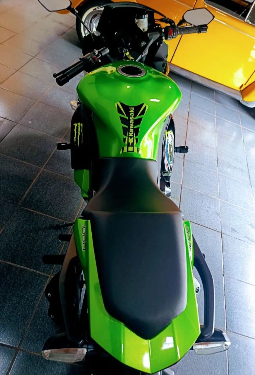 Kawasaki ninja 1000 cc - Foto 4