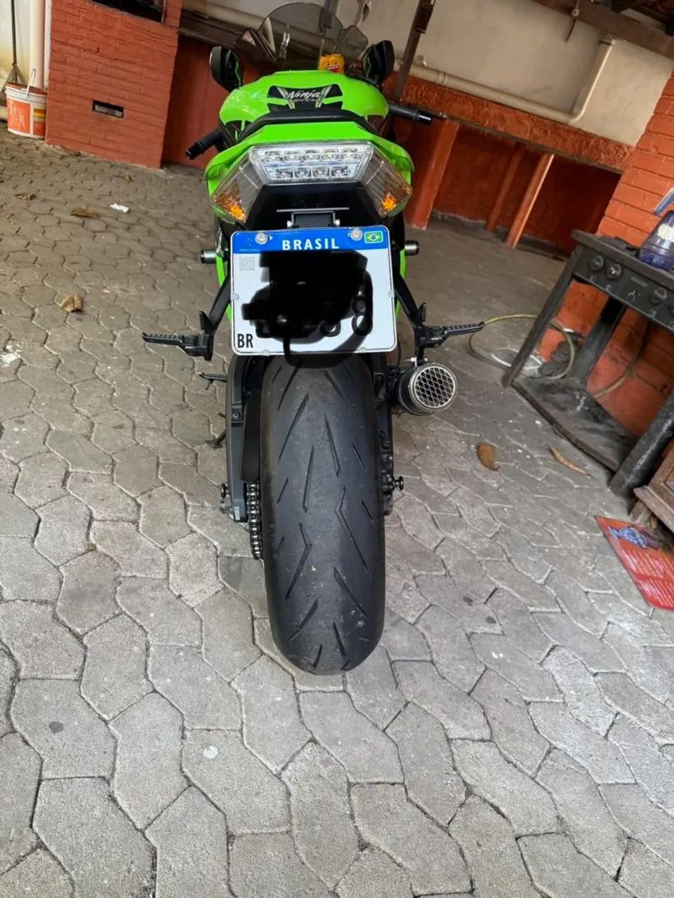 Z 1000 2012 - 1539776519 | OLX