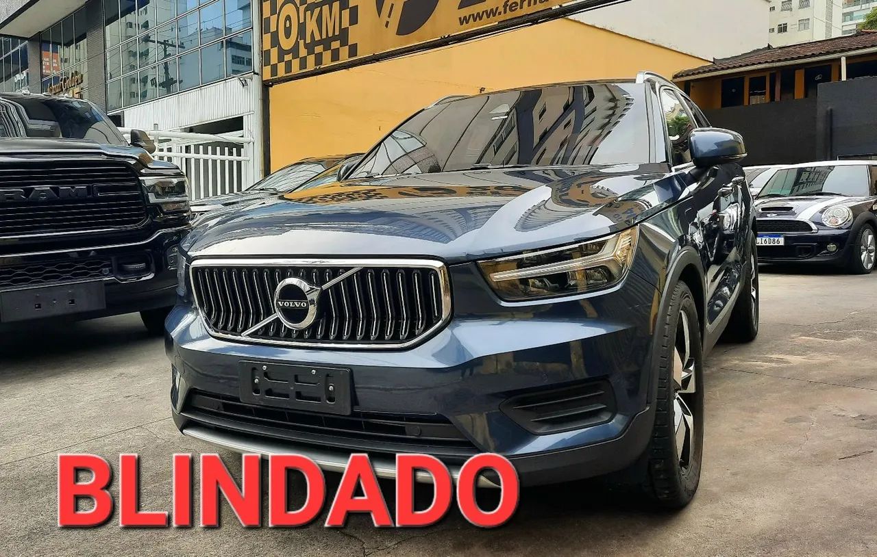 Volvo Xc40 2022