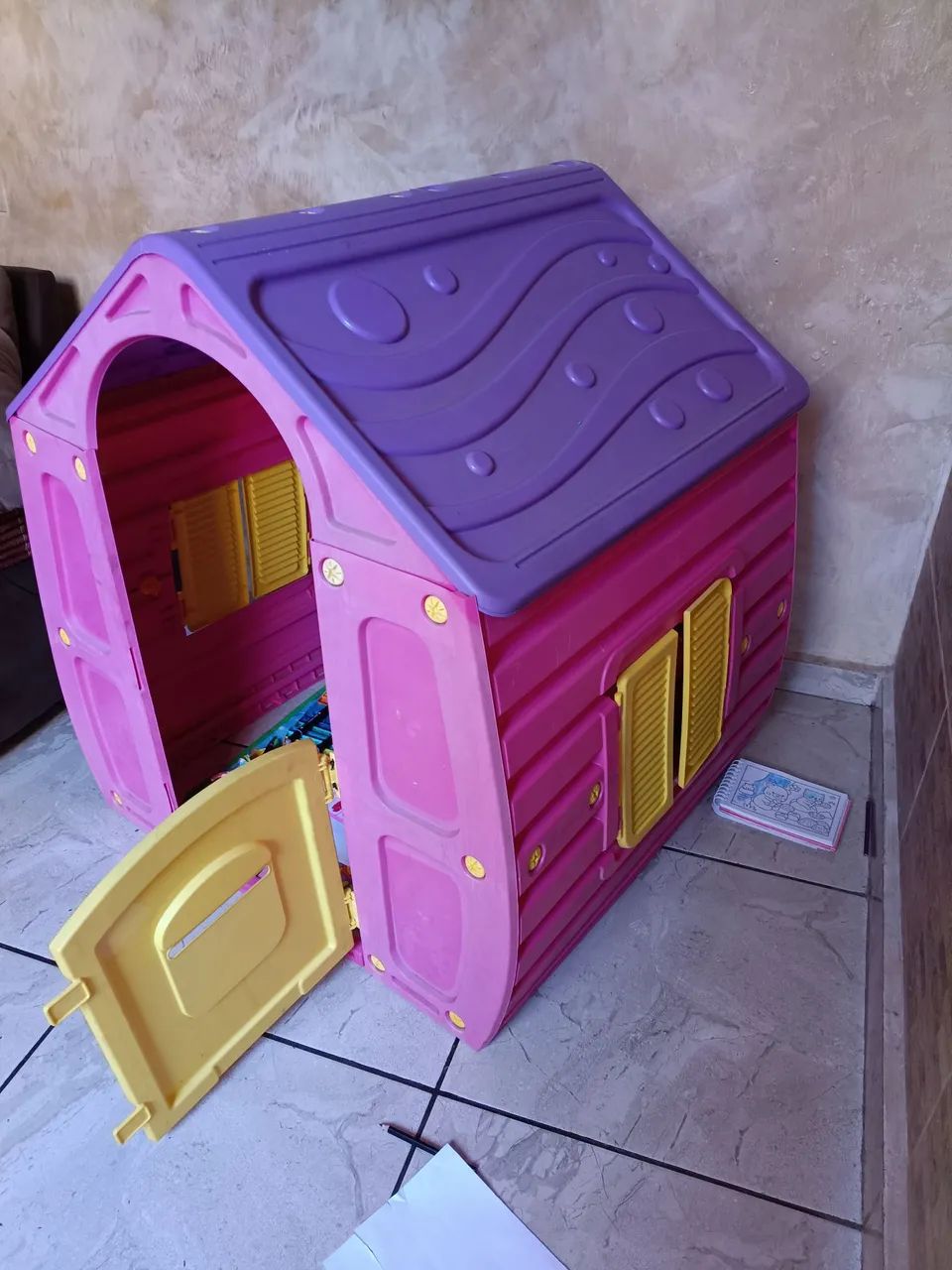 Casinha infantil  - Foto 2
