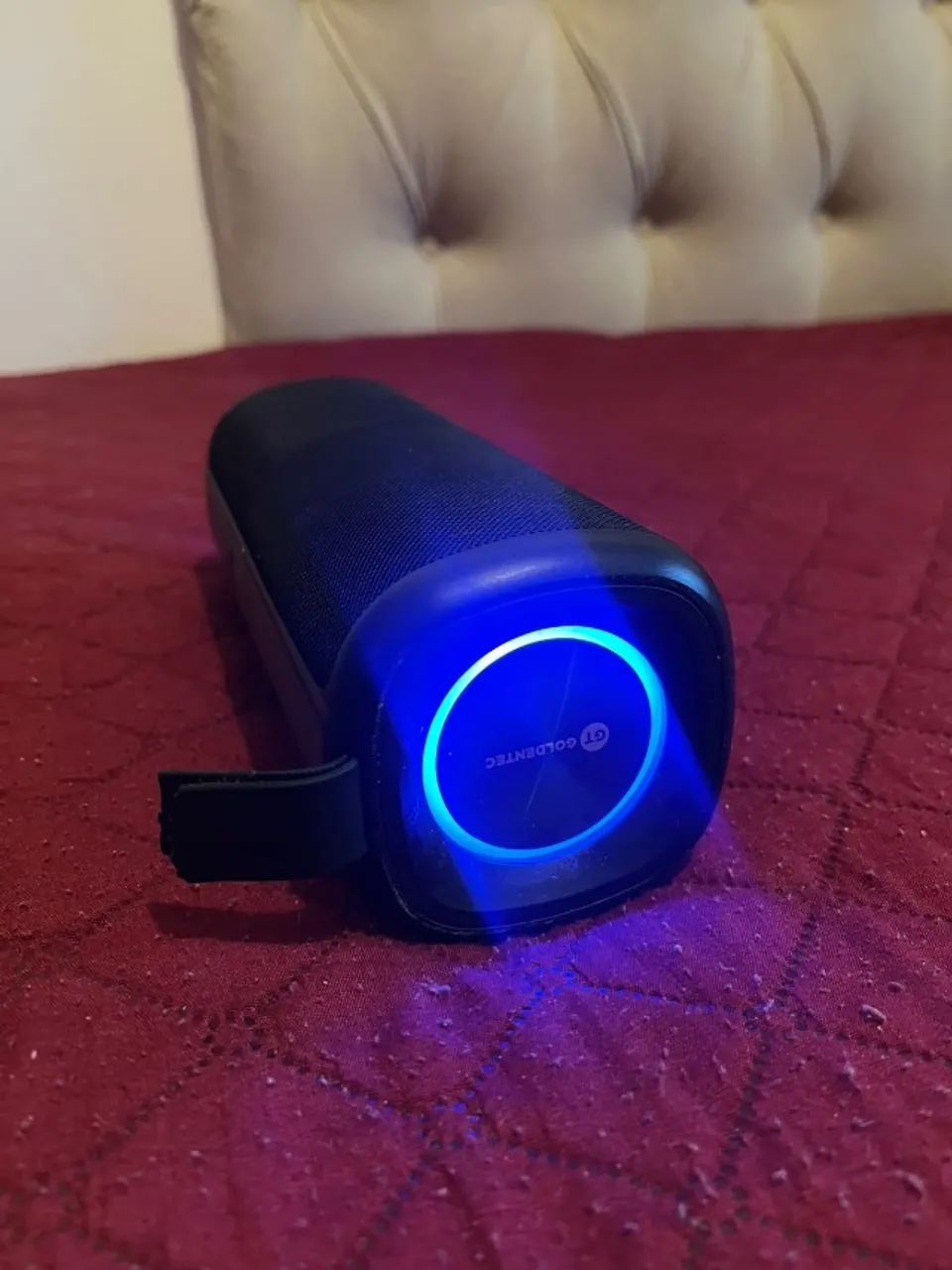 Caixa De Som Tws 20w Rms Gt Split | Gt Preto