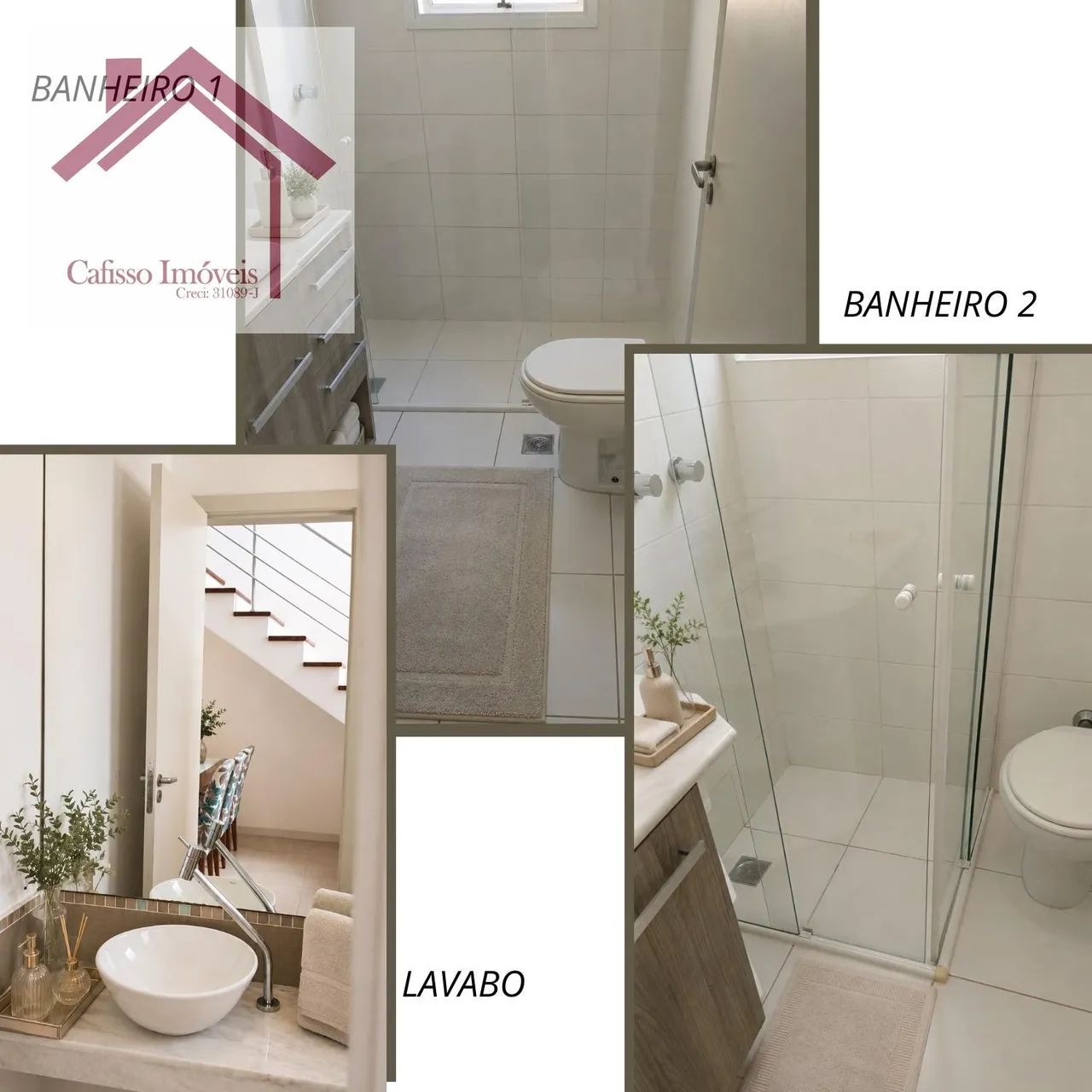 Casa de Condomínio no Parque Campolim, Sorocaba | 3 Dorms - Foto 5