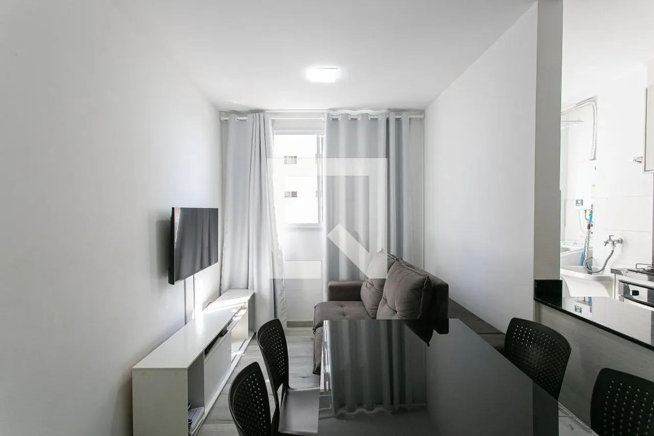 Apartamento à Venda - Belém, 2 Quartos, 45 m2