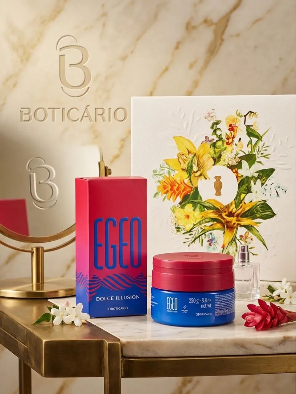 Combo Egeo Dolce Ilusion 