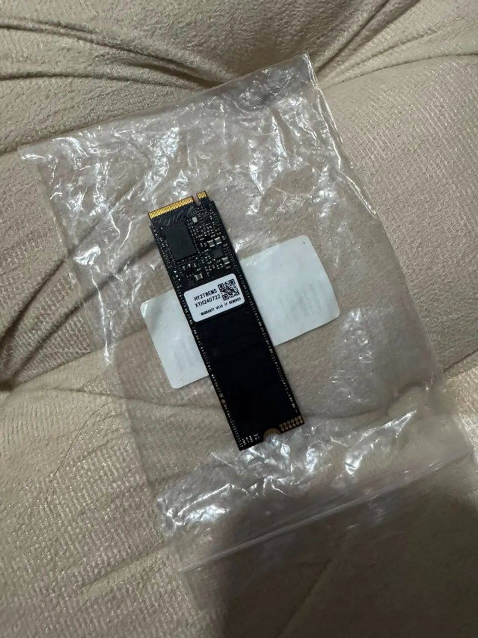 SSD M2 2TB - Foto 2