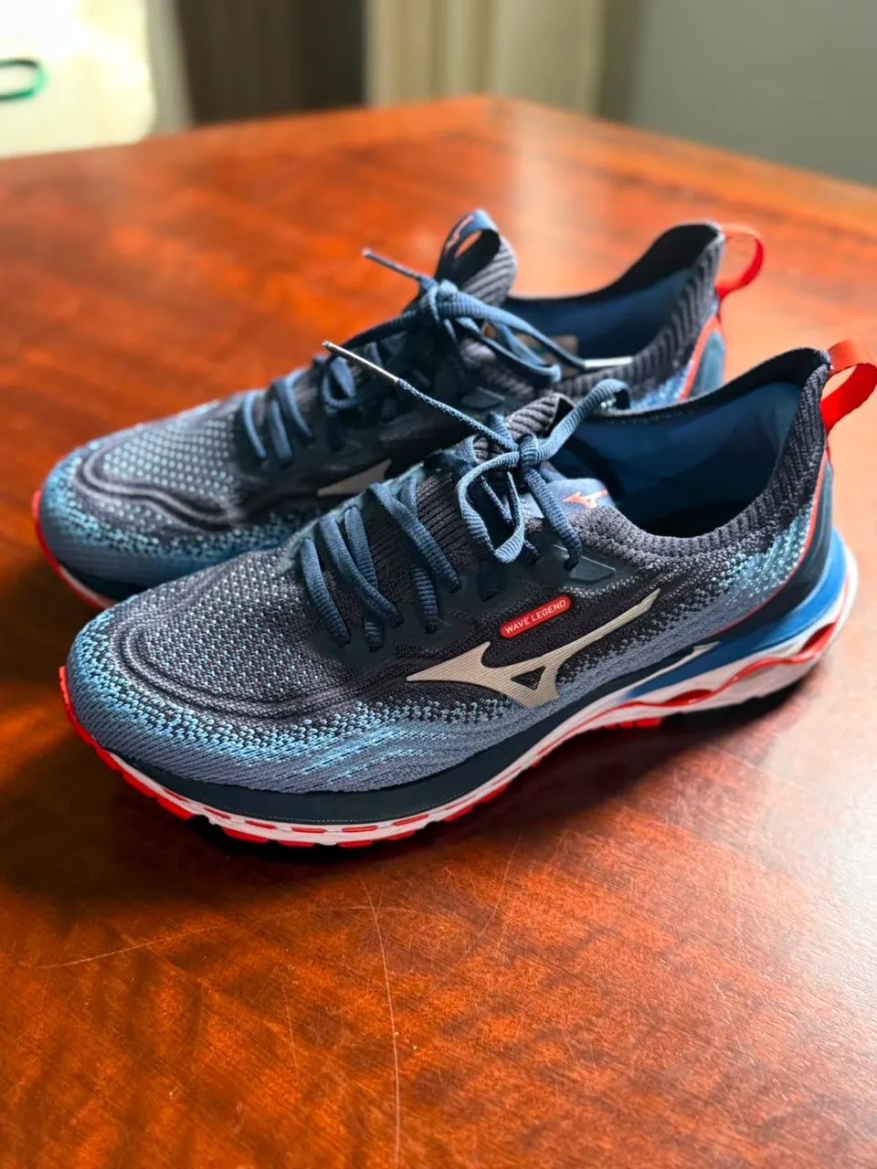 Tênis mizuno wave legend - Foto 2