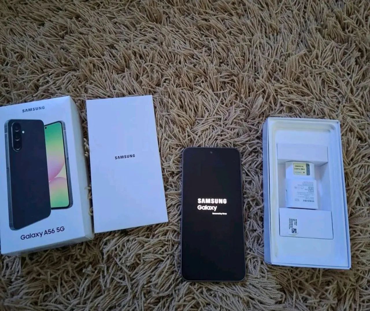 Galaxy a56 256 gb