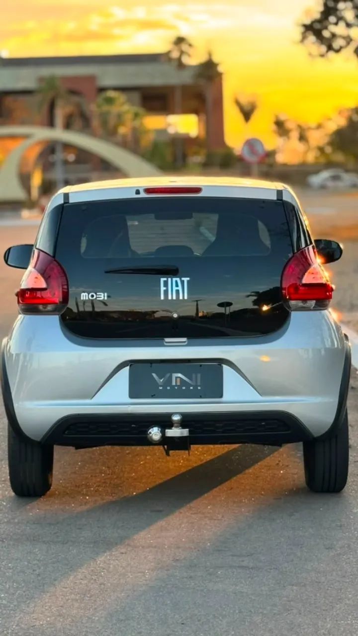 Fiat Mobi Like 1.0 Fire Flex 5P. 2022 - Foto 3
