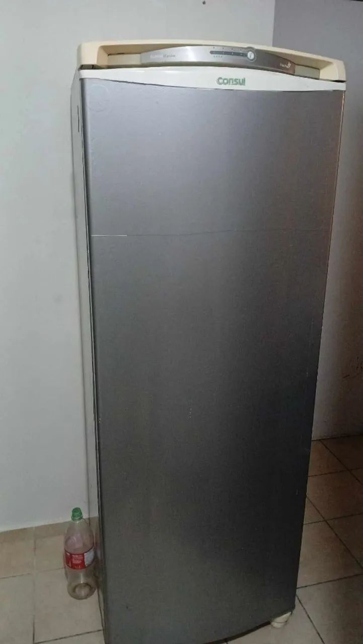 Geladeira Funcionando 