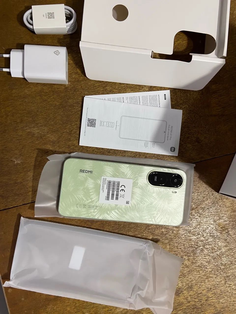 Celular Redmi A7 Pro 64GB - Foto 4