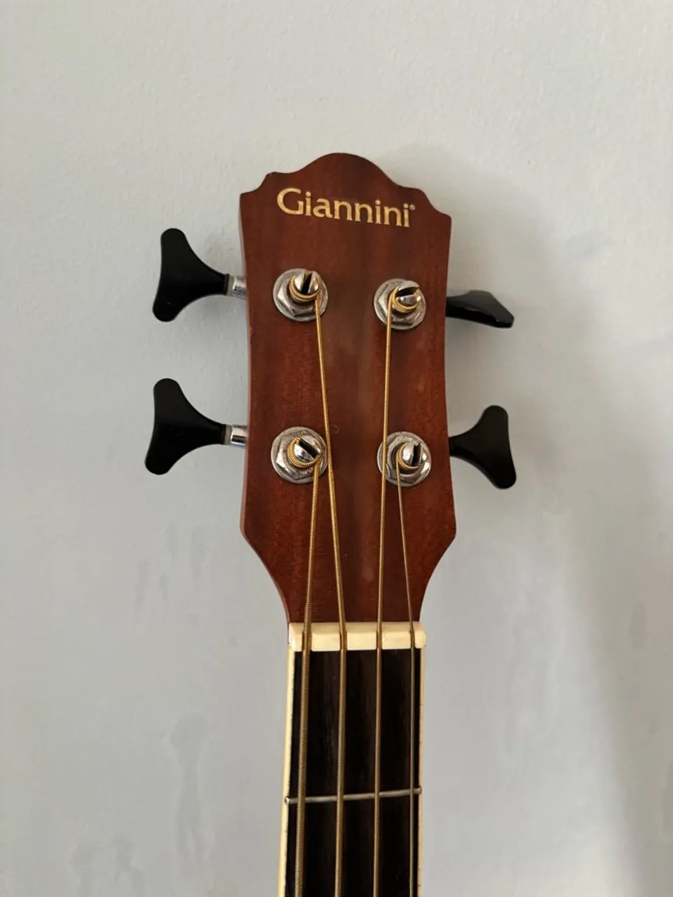Contrabaixo acústico / baixolão - Foto 2