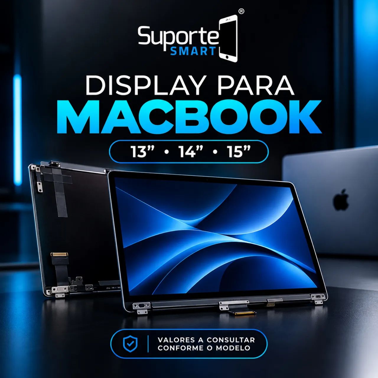Display Macbook - Foto 2