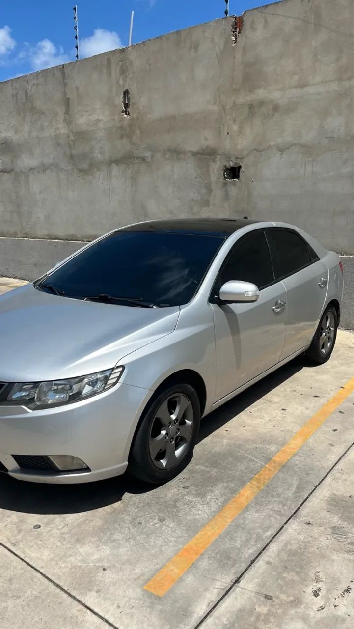 KIA Cerato 1.6 16V MEC. 2011