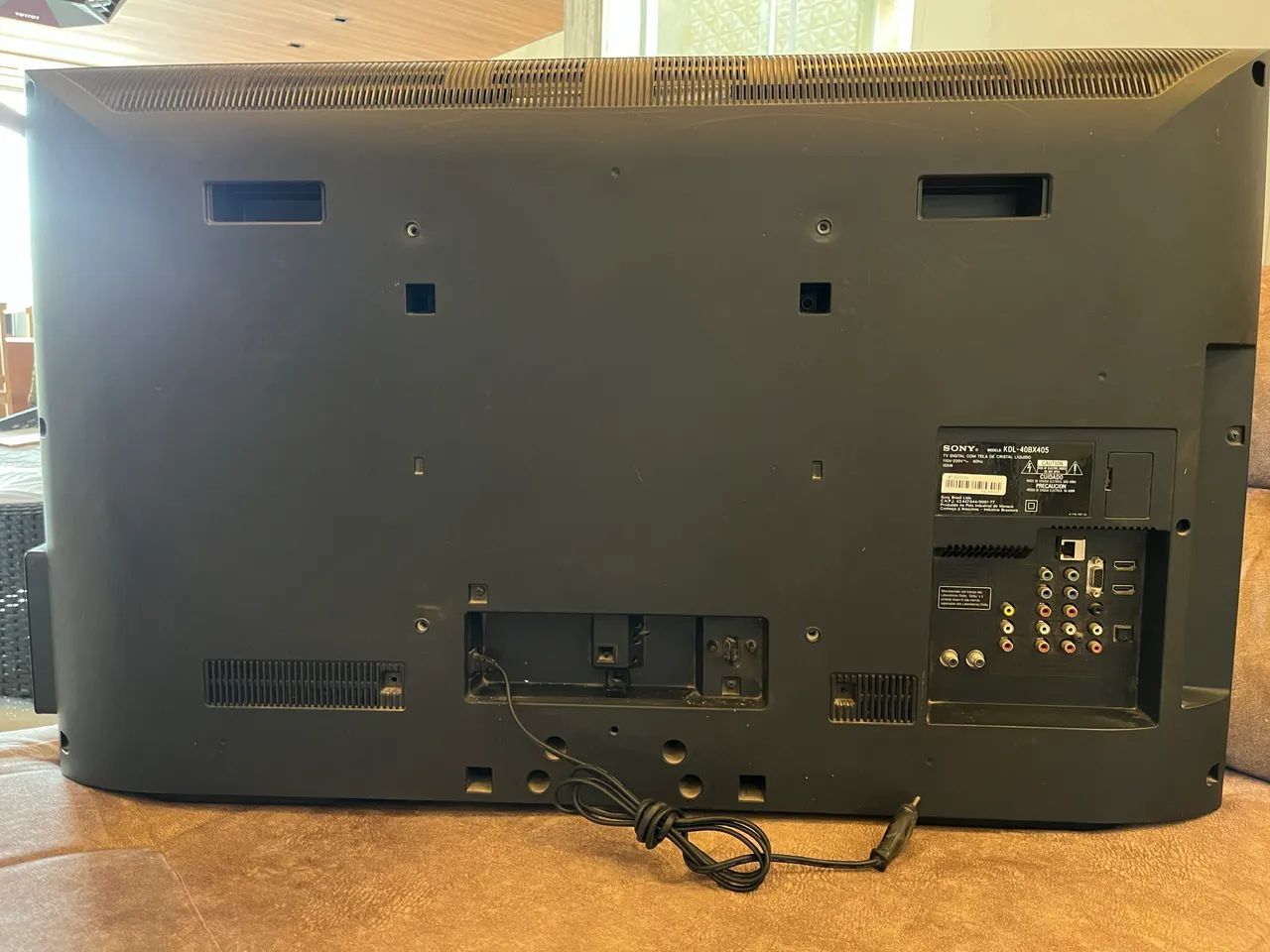 TV Sony 40? R$ 380,00 - Foto 3