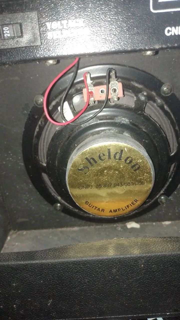 Caixa de som profissional  - Foto 5