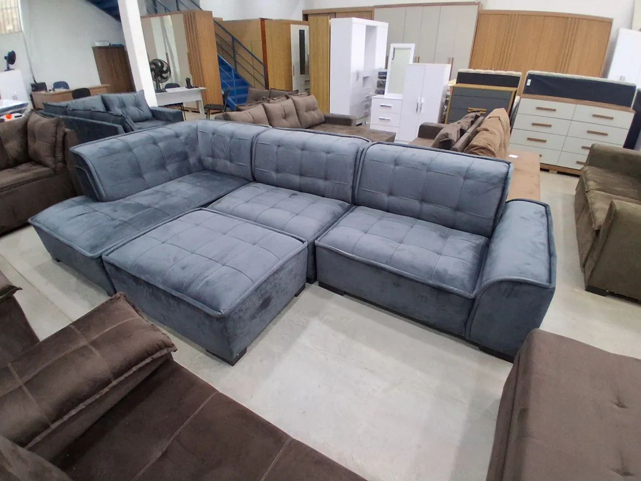 SOFÁ NEVADA NOVO - Foto 3