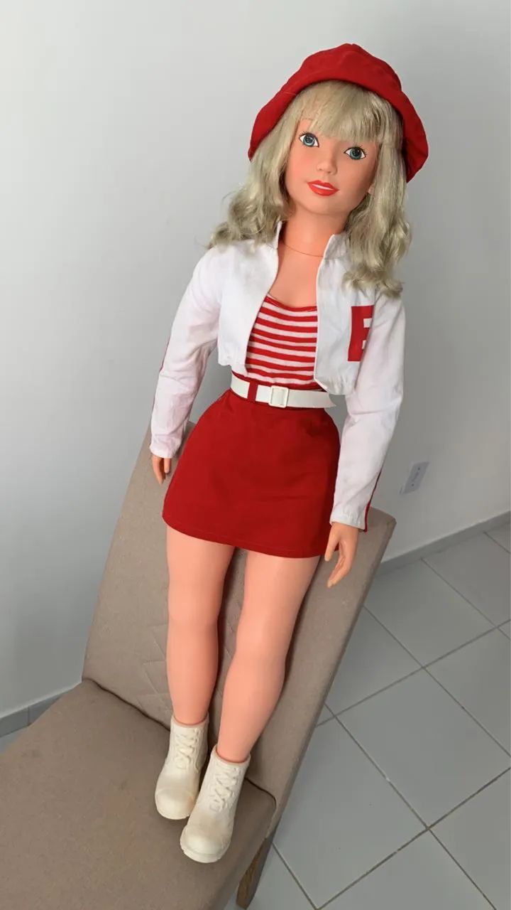 Boneca Eliana da Estrela