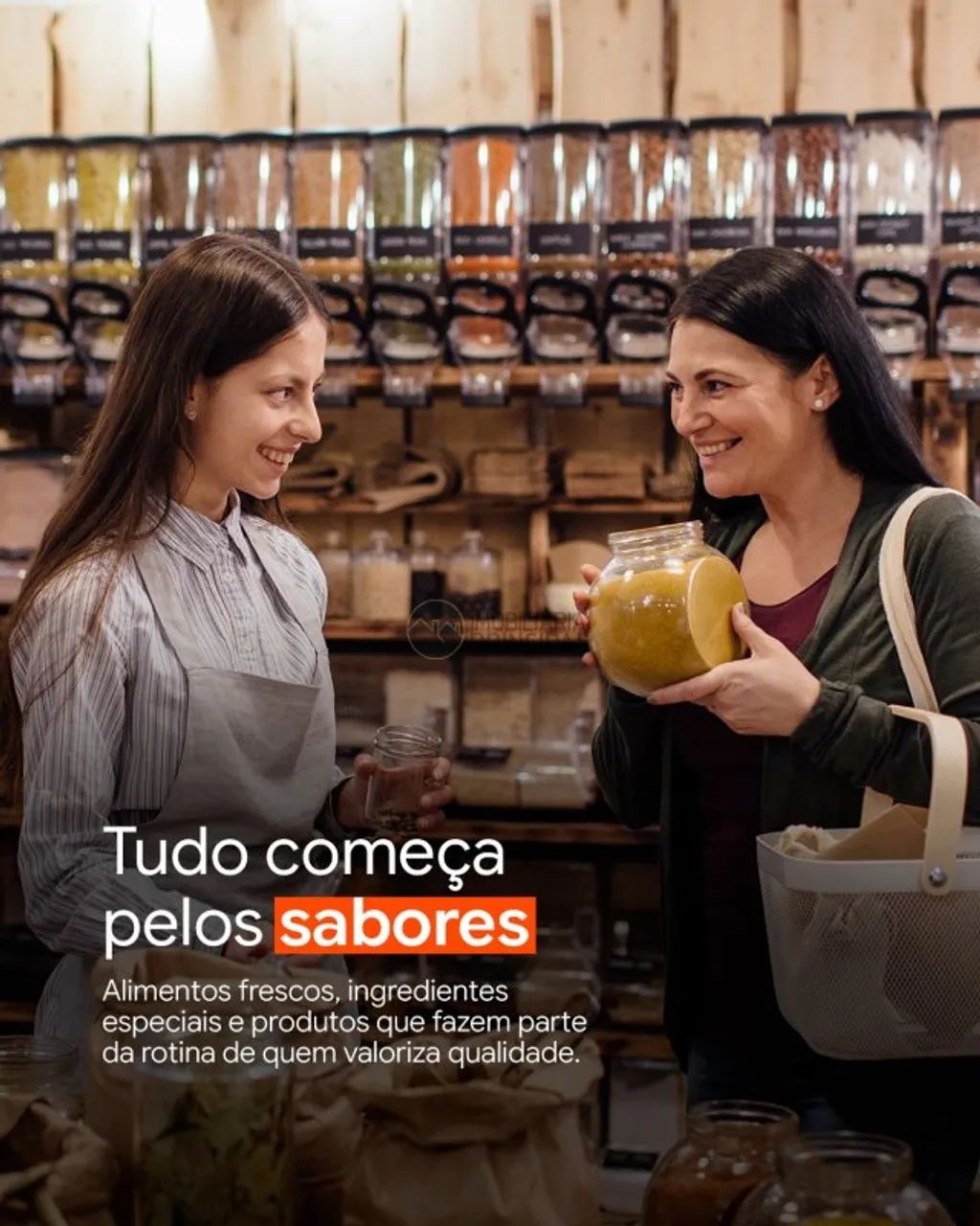 MERCADÃO GOURMET - BOX DE 24 A 72M² - Foto 3