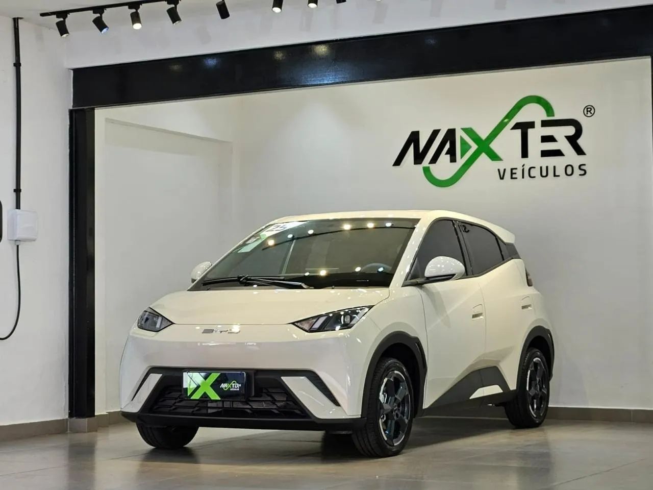 BYD Dolphin Mini (Elétrico) 2025 - Foto 3