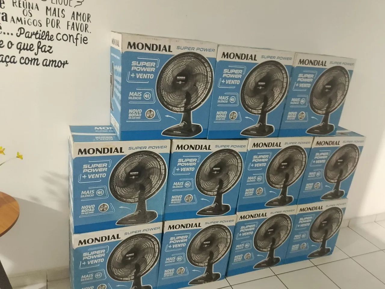 Ventilador 