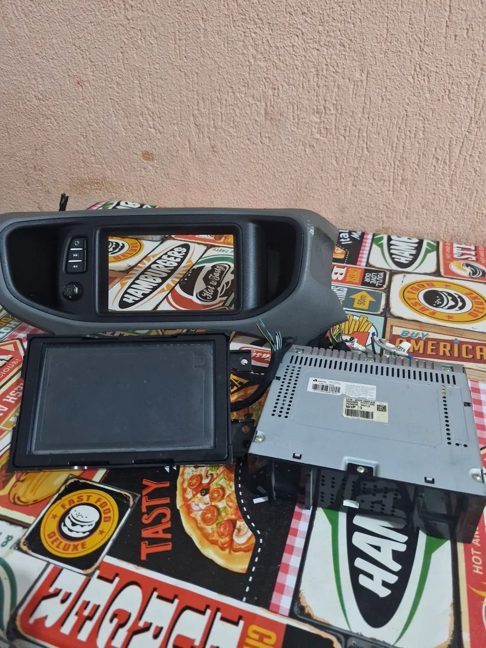 Mylink kit multimídia do onix 2017 até 2019.