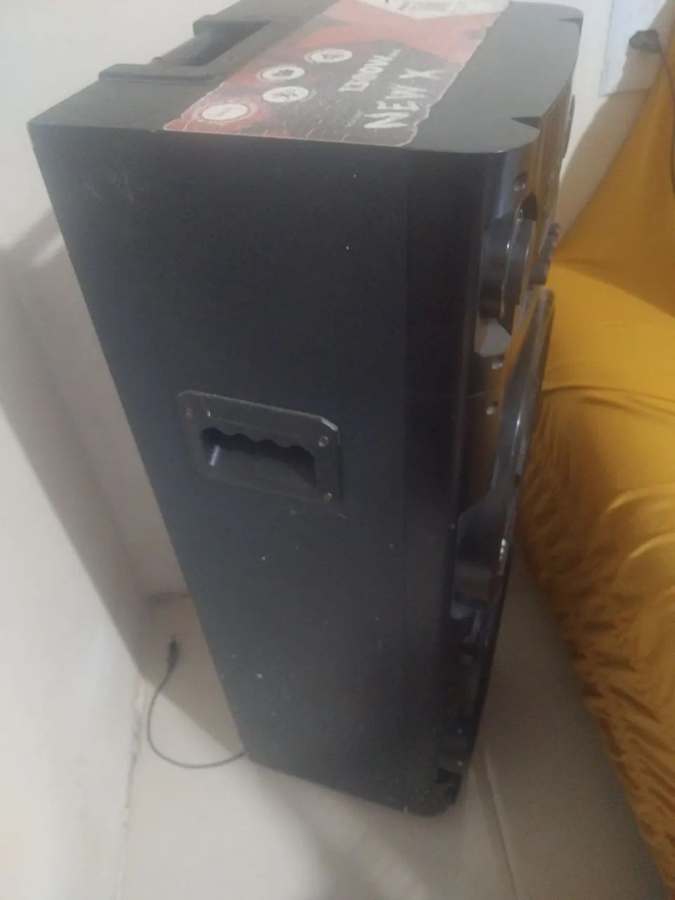 Caixa de som 1300w - Foto 2