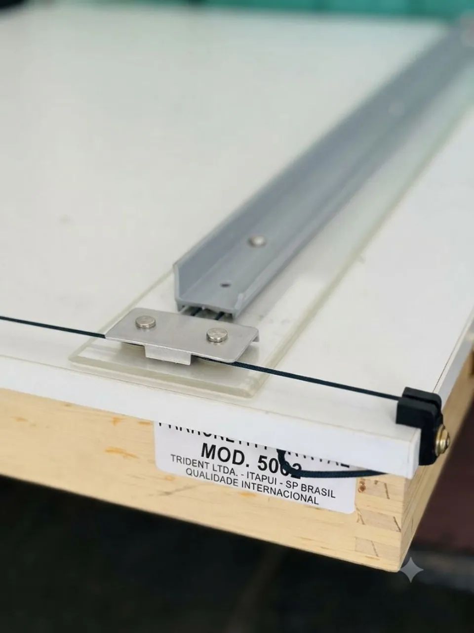 Prancheta para Desenho Trident A2 (Mod. 5002) + Acessórios - Foto 4