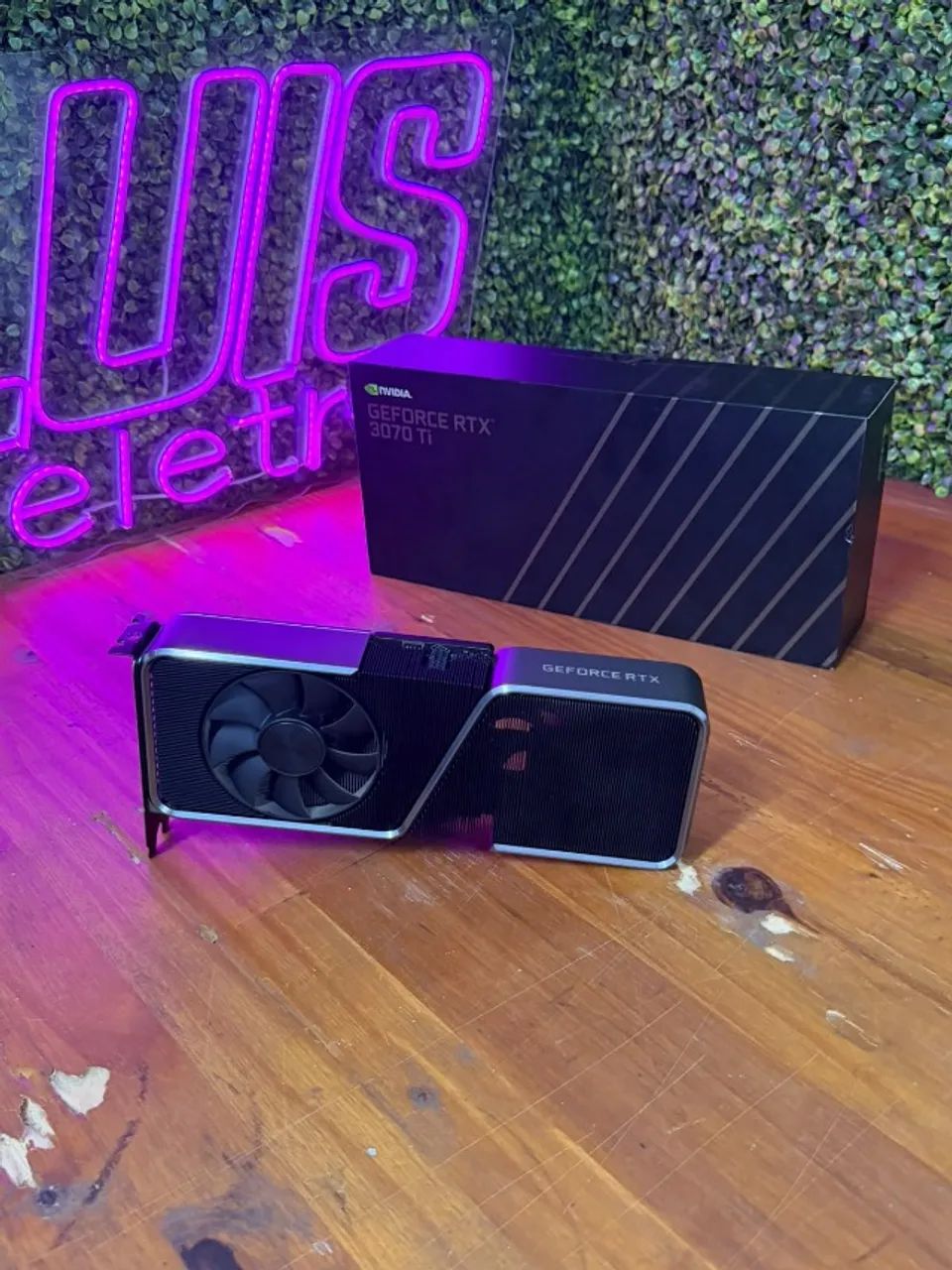 RTX 3070Ti 8GB Founders Edition