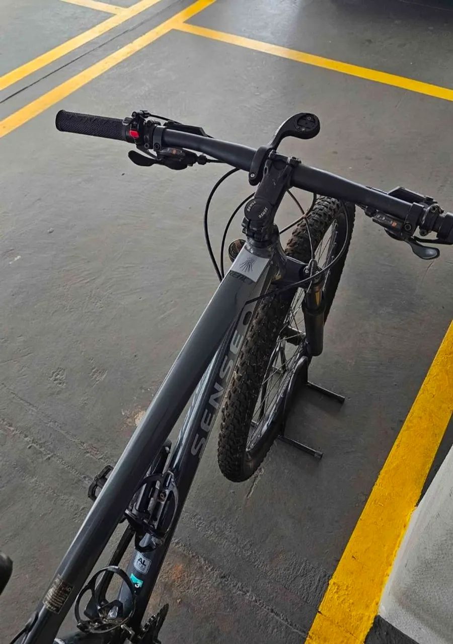 Bicicleta MTB Sense - Foto 3
