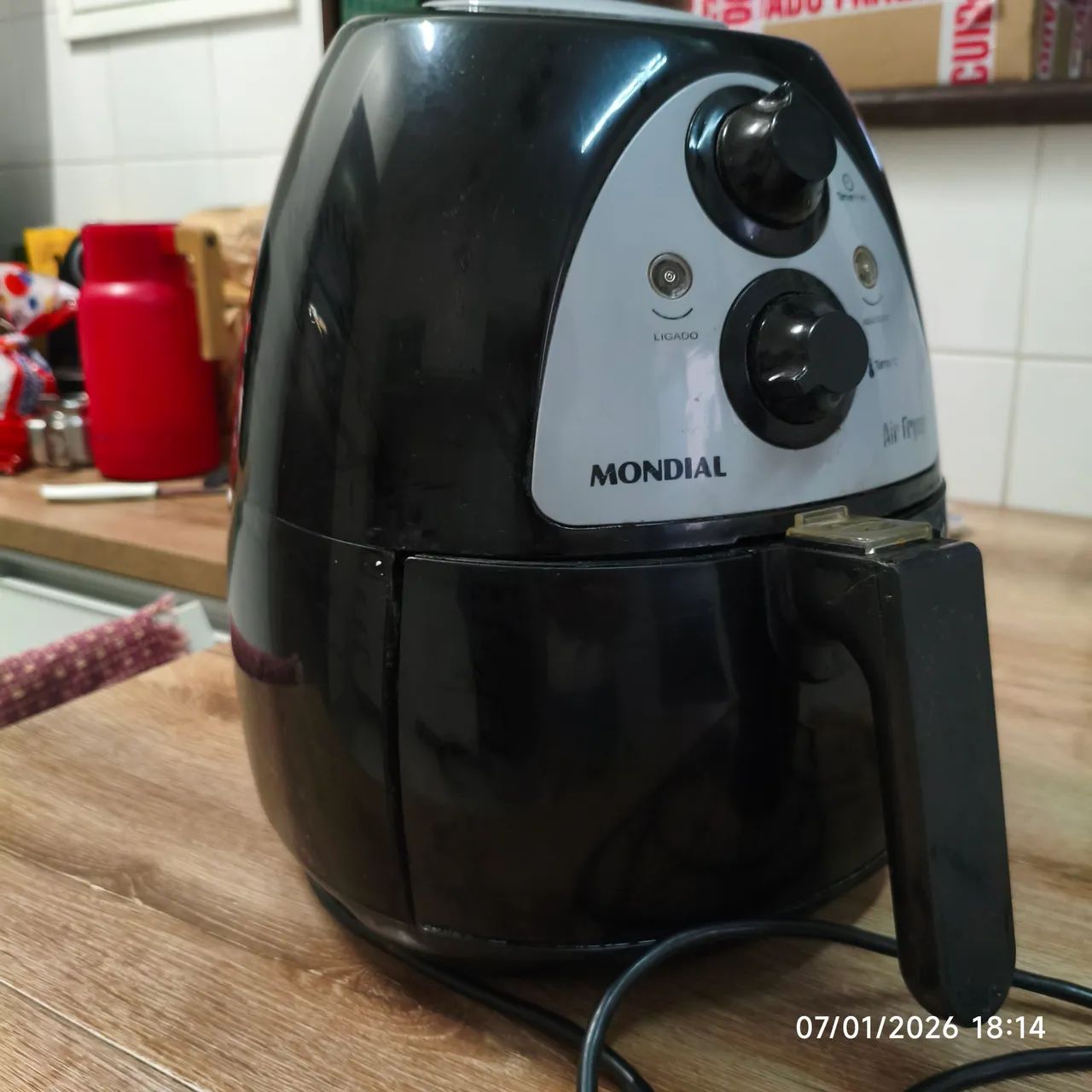 Air fryer 