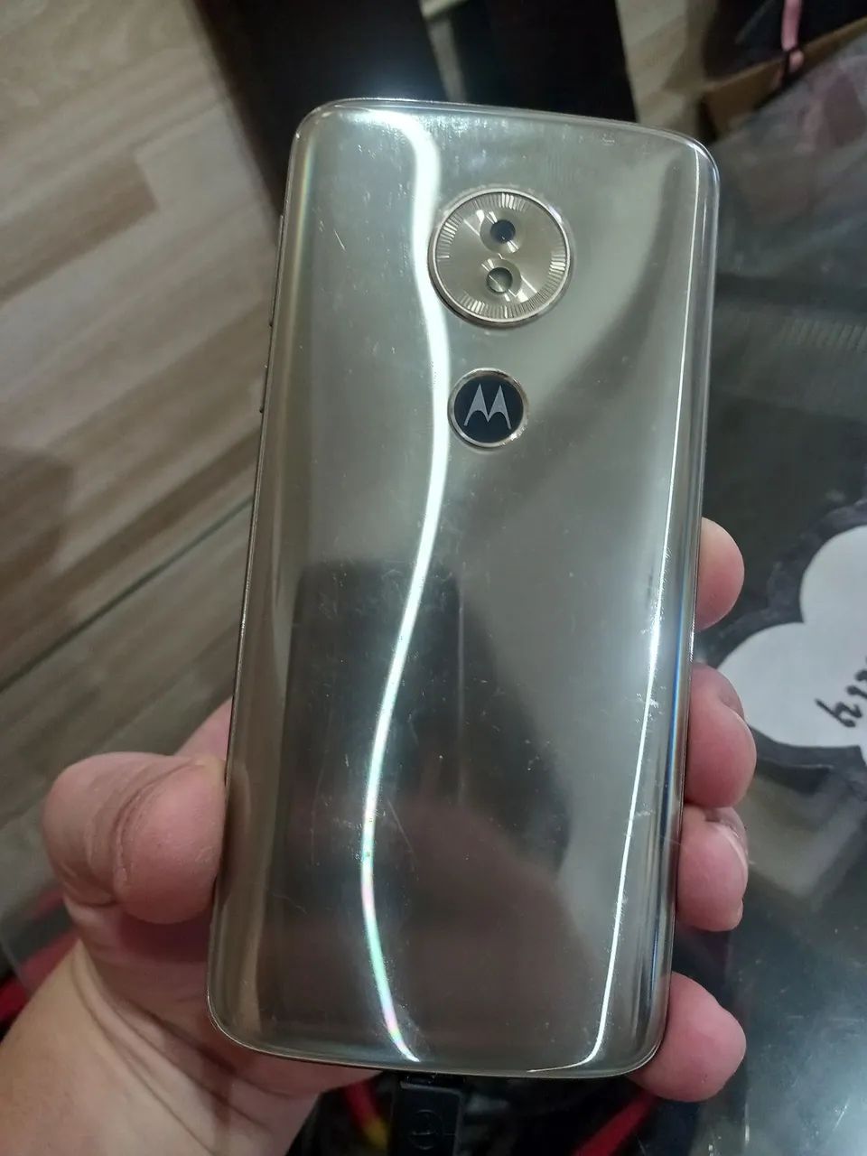 Celular moto g6 play - Foto 2