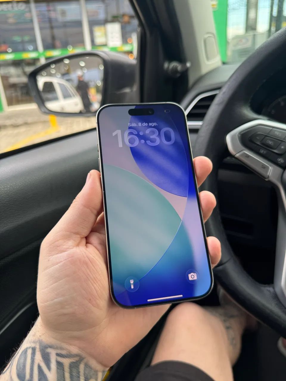 IPhone 16 Pro 128gb - Foto 5