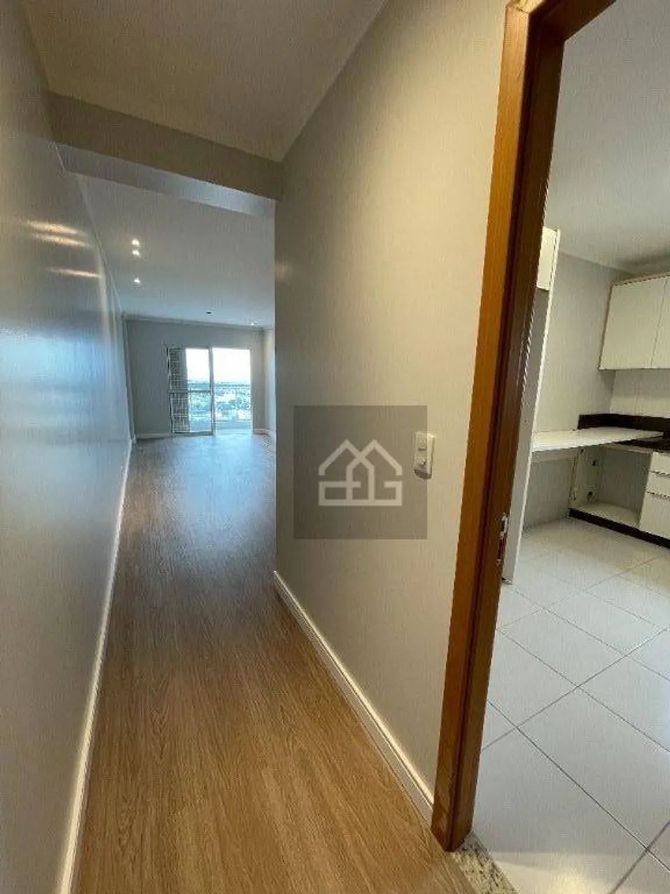Apartamento para locação, Edifício Guiomar Rezende - Centro - Cascavel/PR - Foto 3