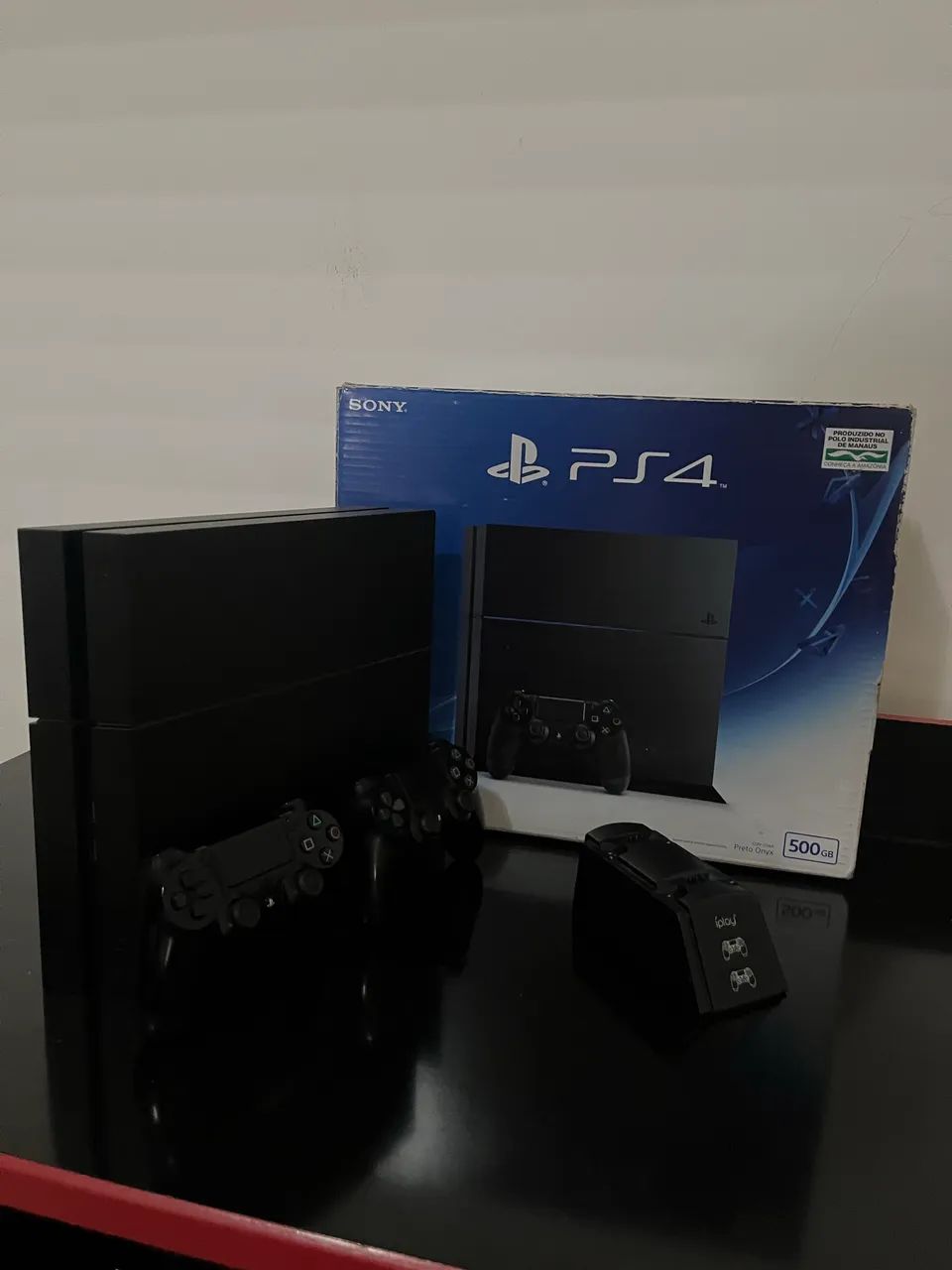 Playstation 4 Fat + PS Plus - Foto 2