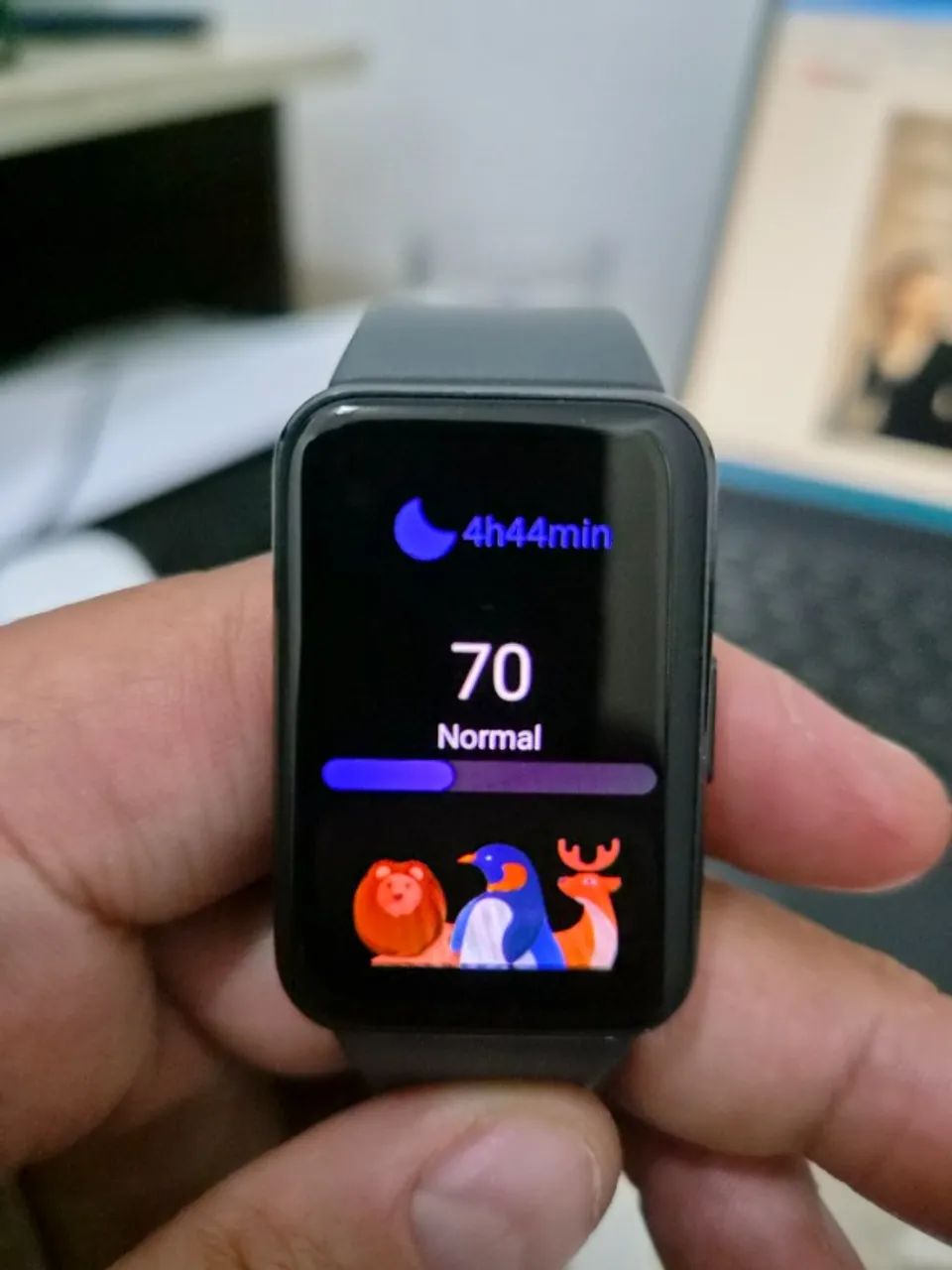 Galaxy Fit 3 - Foto 2