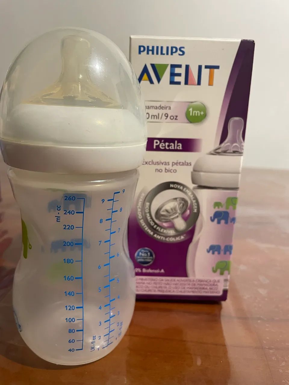 Mamadeiras Avent - Foto 2