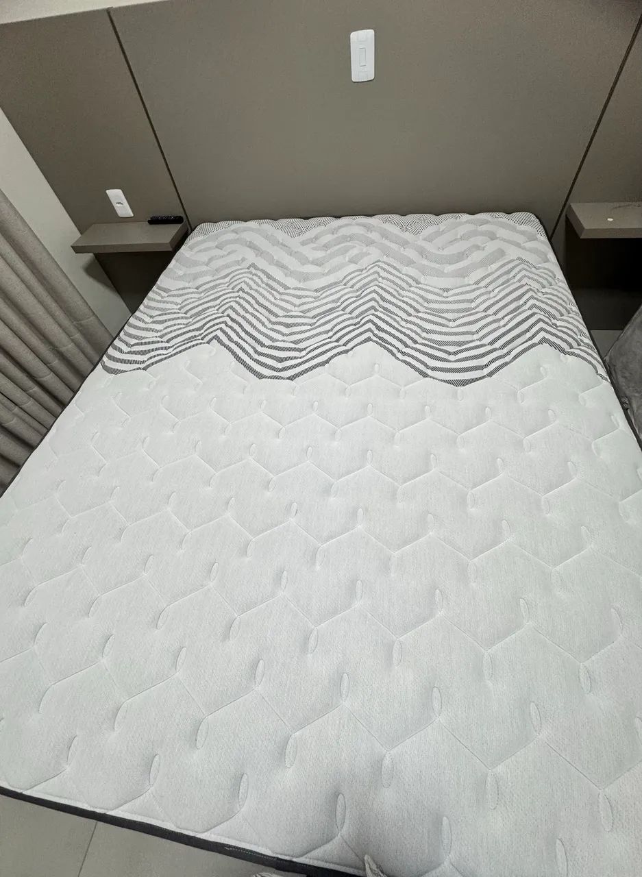 Cama queen completa  - Foto 3