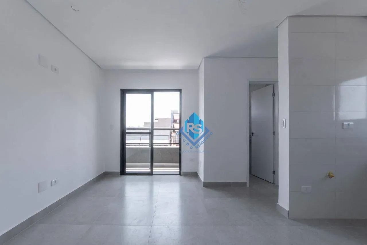 Apartamento com 2 dormitórios, 51 m² - Vila Curuçá - Santo André/SP - Foto 2