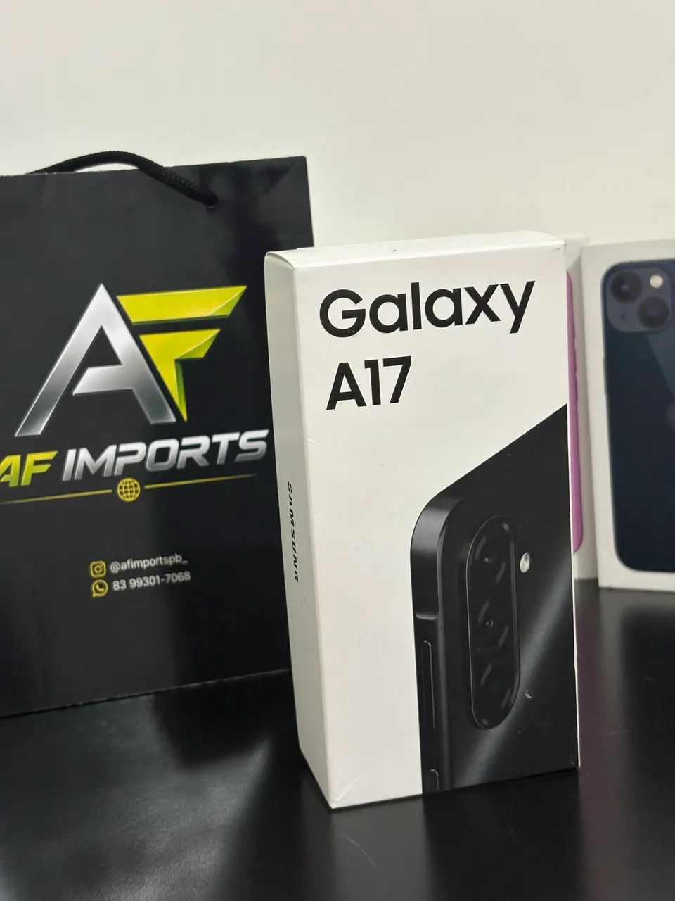 Galaxy A17 - LACRADO / 128gb 