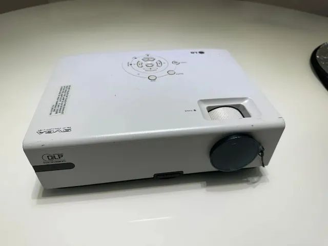 Projetor LG Entrada Somente VGA Preço para vender logo
