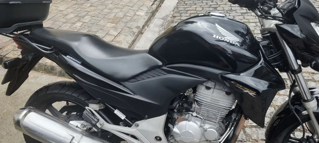 CB300R flex 2014 - baixa quilometragem  - Foto 3