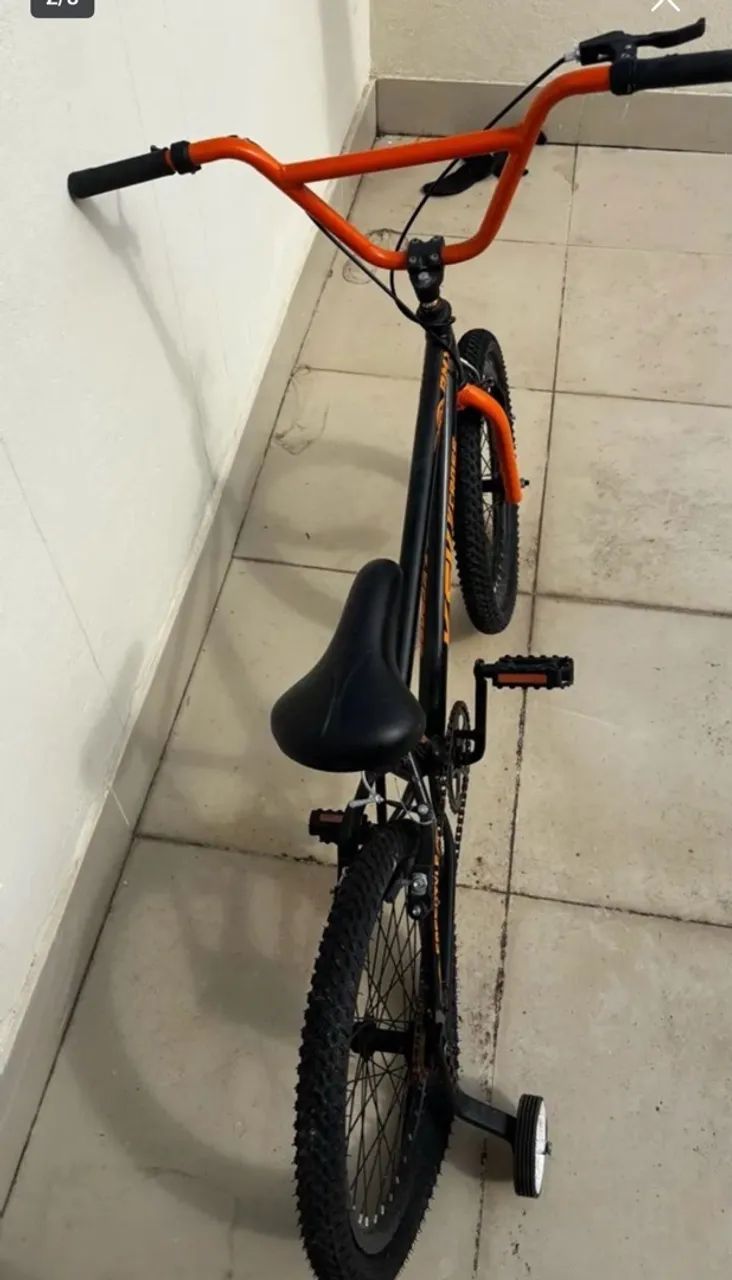 Bicicleta Infantil  - Foto 2