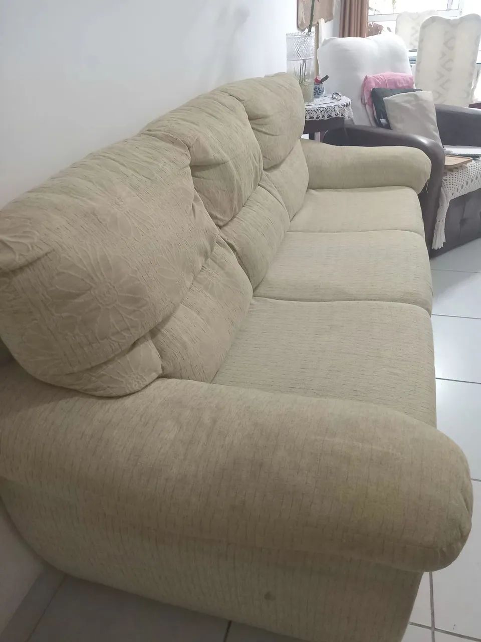 SOFÁ De TECIDO - Foto 4