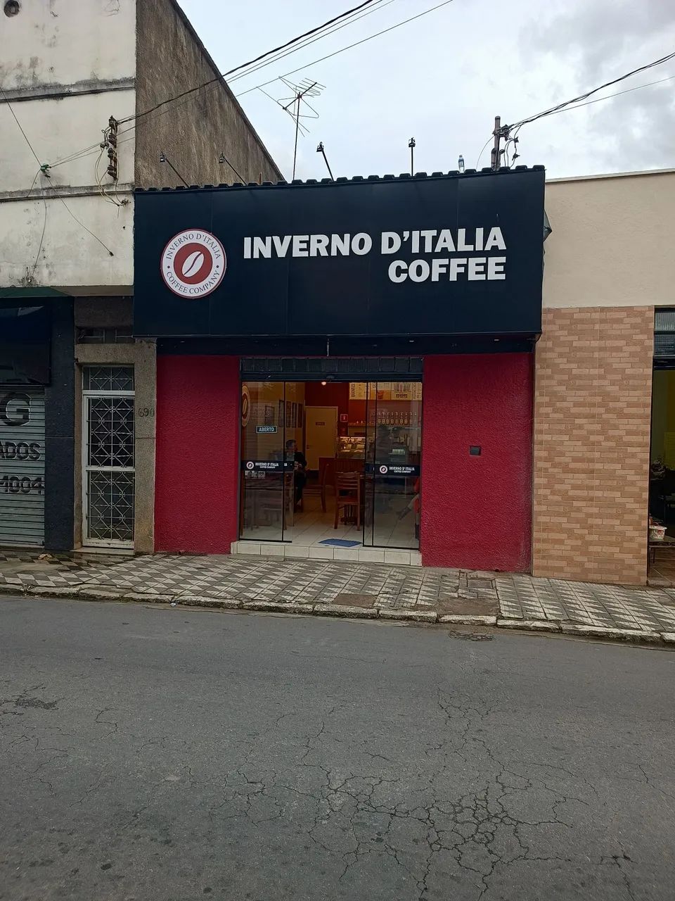 Passe o ponto Cafeteria no Centro - Foto 3
