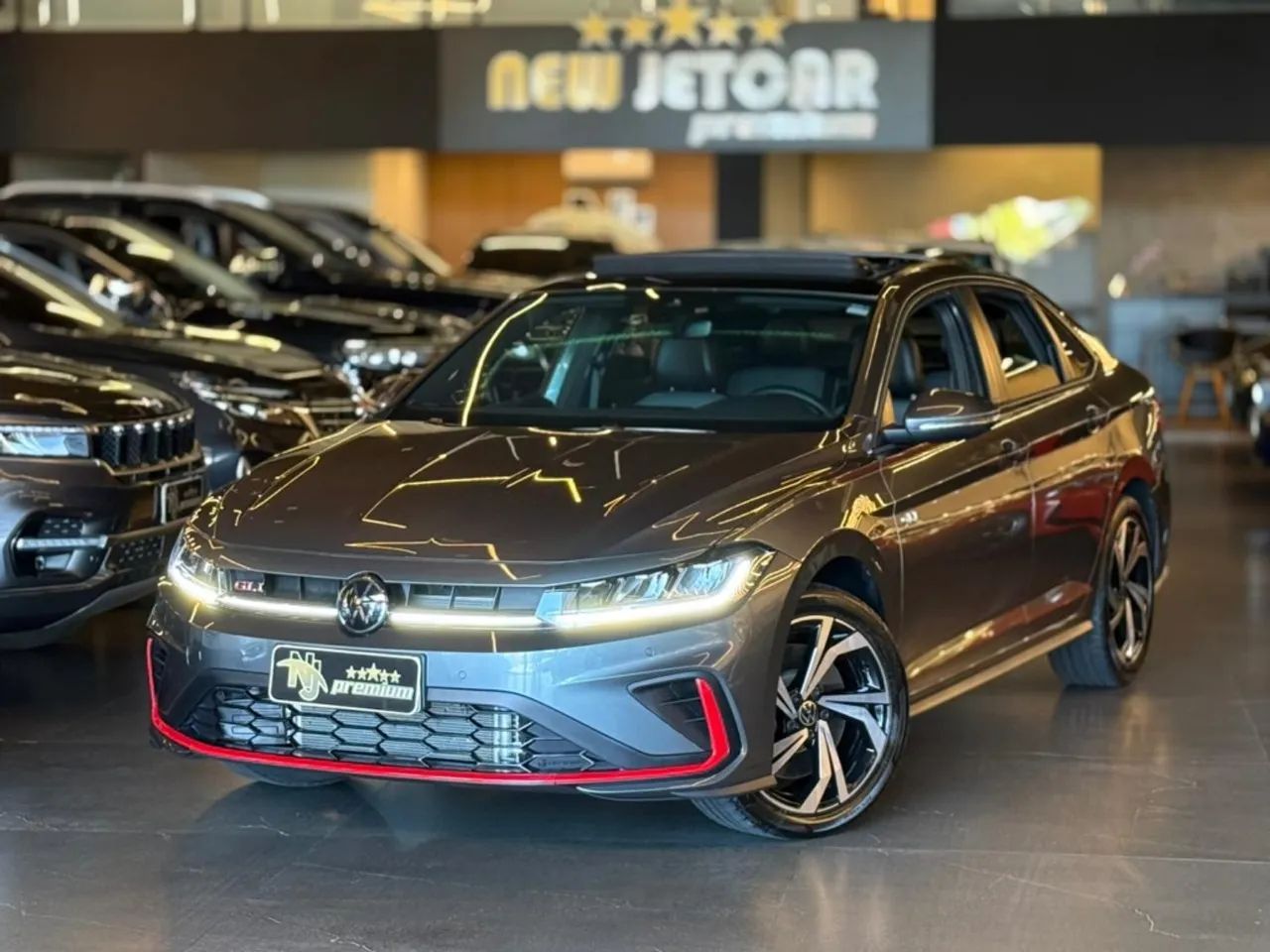 Volkswagen Jetta 2026
